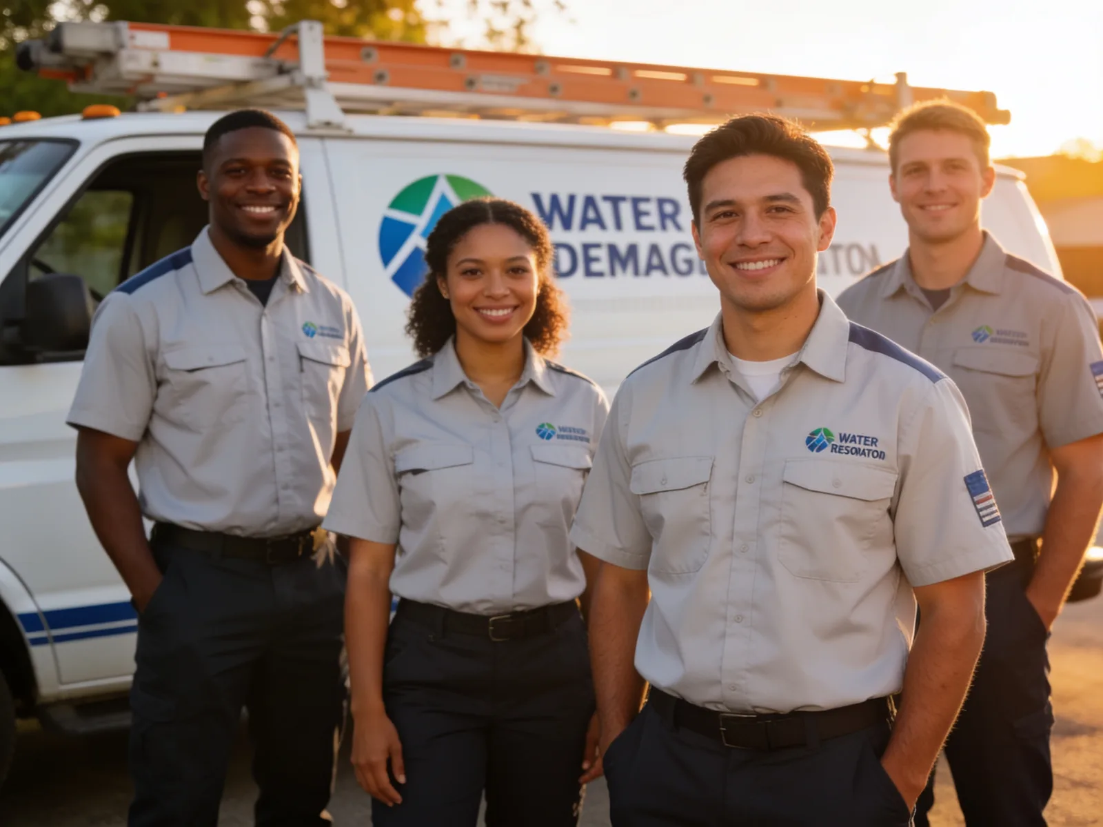 Water Damage Restoration company in Killdeer, ND